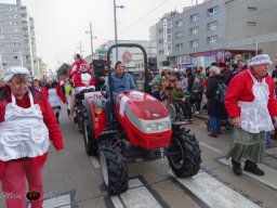 Simmeringer Faschingsumzug 2025